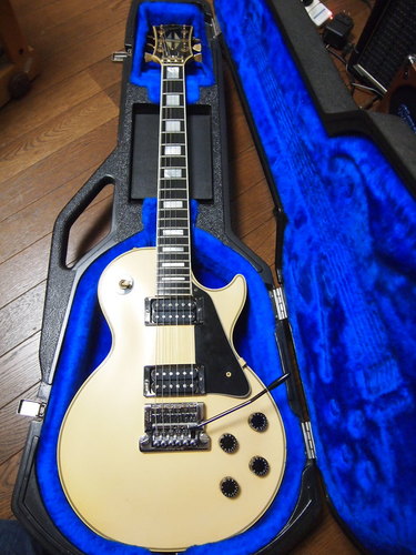 Gibson LesPaul Custom